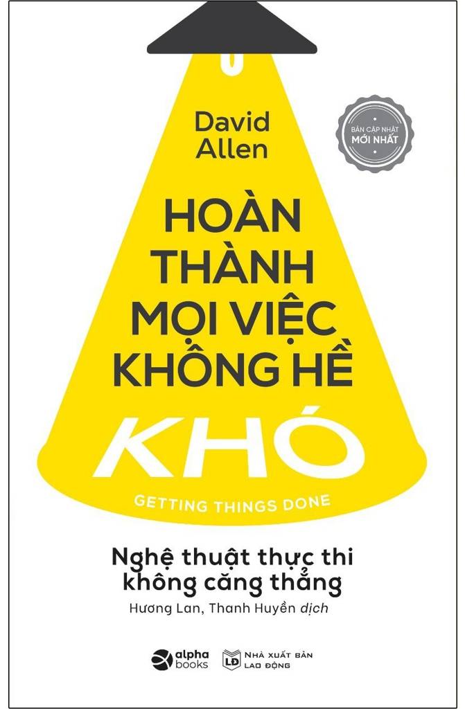 Hoàn Thành Mọi Việc Không Hề Khó