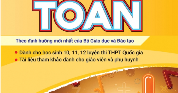 Ôn Luyện Đề Thi Mẫu THPT Quốc Gia 2019 Toán