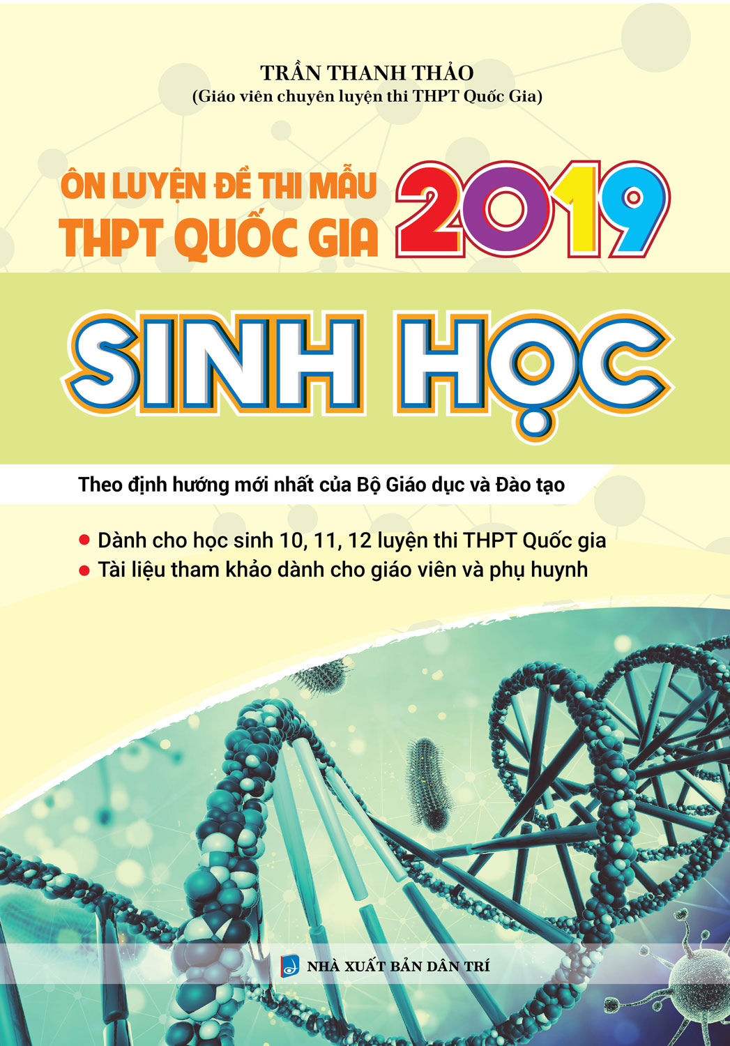 Ôn Luyện Đề Thi Mẫu THPT Quốc Gia 2019 Sinh Học 