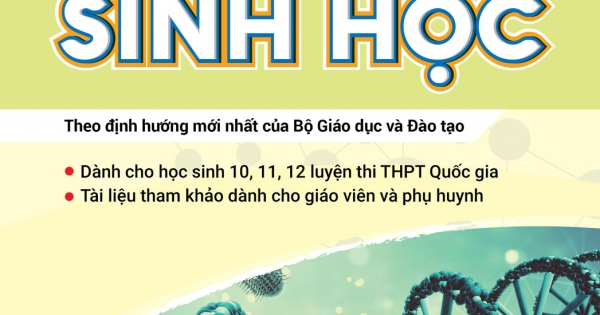 Ôn Luyện Đề Thi Mẫu THPT Quốc Gia 2019 Sinh Học