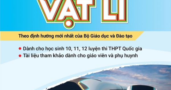 Ôn Luyện Đề Thi Mẫu THPT Quốc Gia 2019 Vật Lí