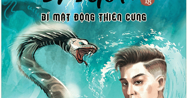 Ngũ Quái Sài Gòn 18: Bí Mật Động Thiên Cung