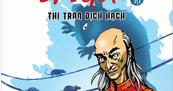 Ngũ Quái Sài Gòn 19: Thị Trấn Dịch Hạch