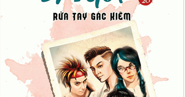 Ngũ Quái Sài Gòn 20: Rửa Tay Gác Kiếm