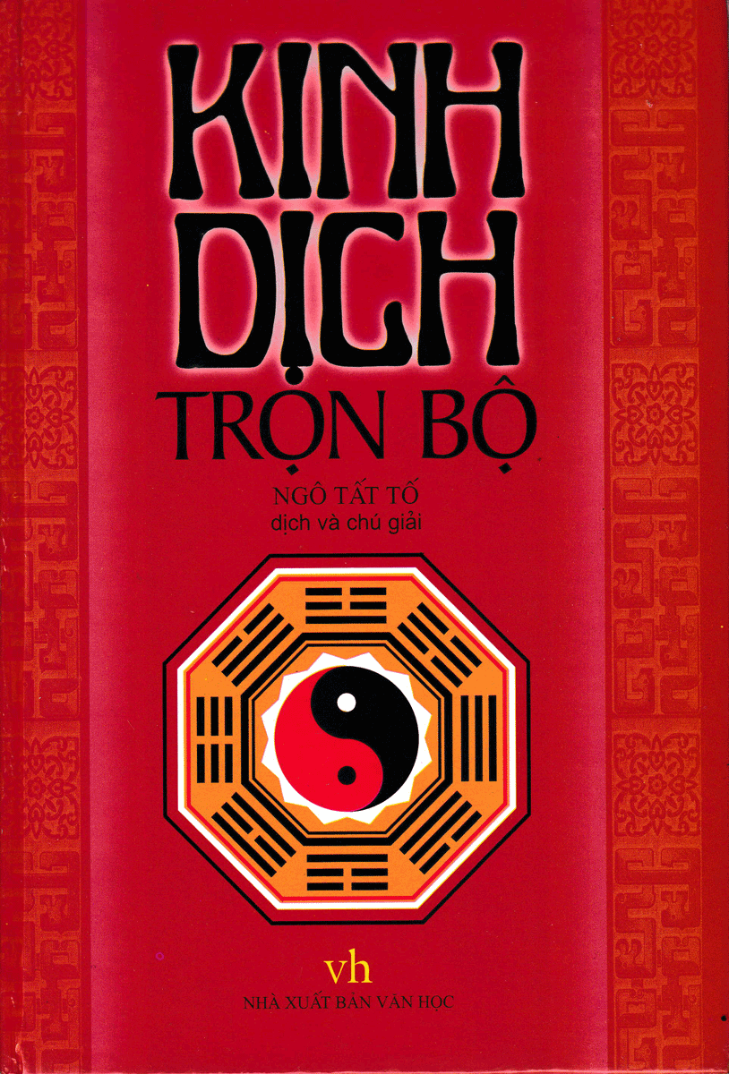 Kinh Dịch Trọn Bộ