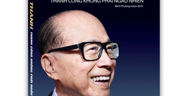 Lý Gia Thành - Thành Công Không Phải Ngẫu Nhiên