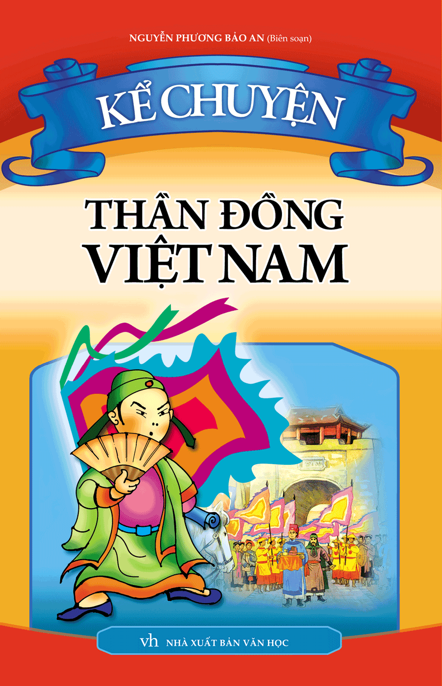 Kể Chuyện Thần Đồng Việt Nam