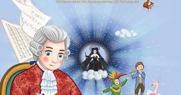 Những Bộ Óc Vĩ Đại Thần Đồng Âm Nhạc Mozart