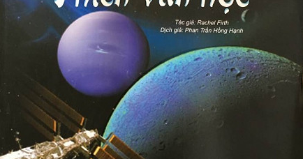 Bách Khoa Tri Thức Về Khám Phá Thế Giới Cho Trẻ Em - Thiên Văn Học