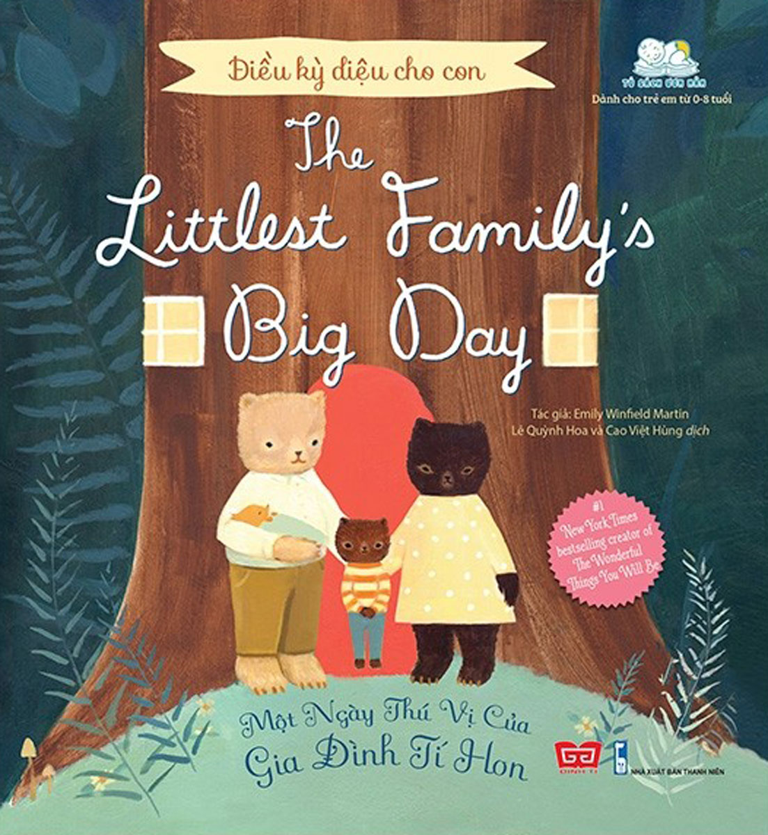 Điều Kỳ Diệu Cho Con - The Littlest Family&Apos;S Big Day - Một Ngày Thú Vị Của Gia Đình Tí Hon