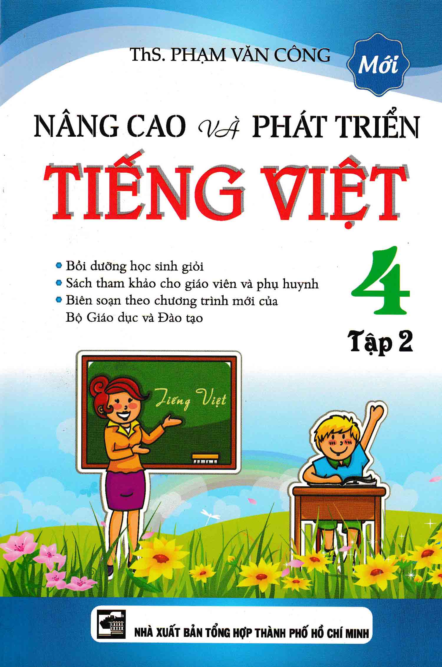 Nâng Cao Và Phát Triển Tiếng Việt 4 Tập 2