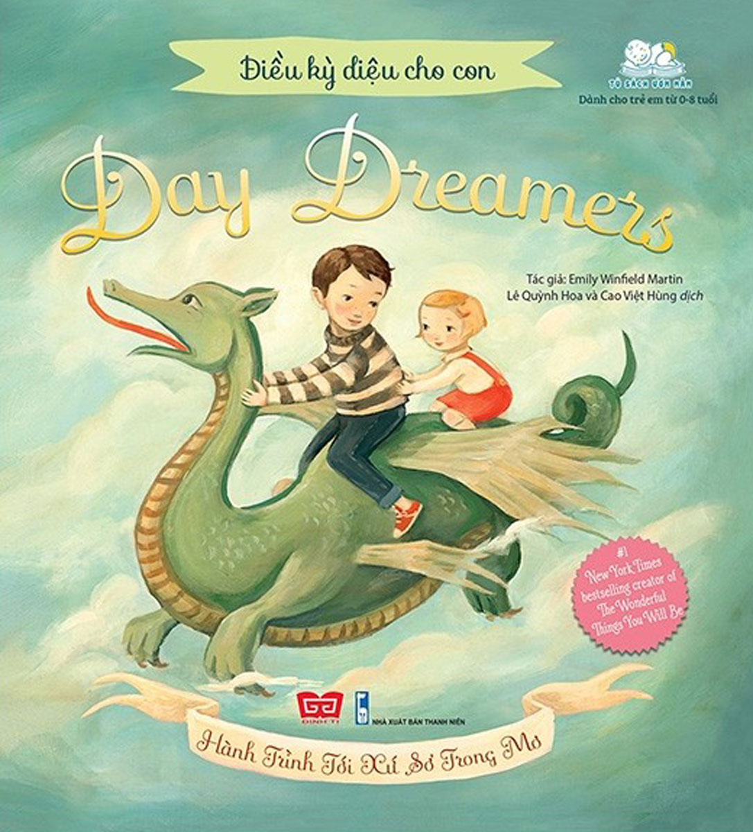 Điều Kỳ Diệu Cho Con - Day Dreamers - Hành Trình Tới Xứ Sở Trong Mơ