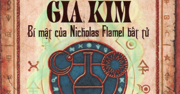 Nhà Giả Kim - Bí Mật Của Nicholas Flamel Bất Tử (Tái Bản 2017)