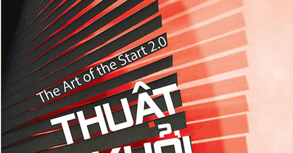 Thuật Khởi Nghiệp - Những Chỉ Dẫn Khôn Ngoan Để Bắt Đầu Mọi Việc
