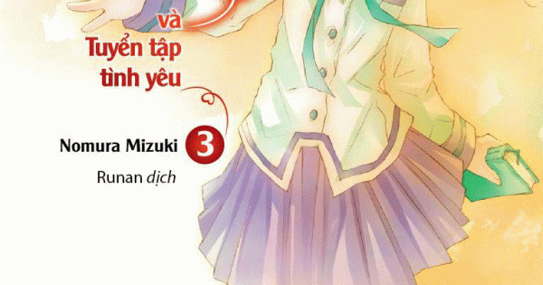 Cô Gái Văn Chương Và Tuyển Tập Tình Yêu 3