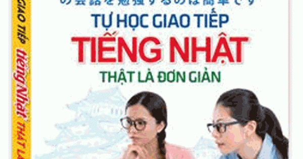 Hikari - Tự Học Giao Tiếp Tiếng Nhật Thật Là Đơn Giản (Kèm CD)