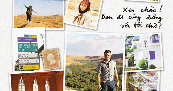 Nice To Meet You! - Xin Chào! Bạn Đi Cùng Đường Với Tôi Chứ?