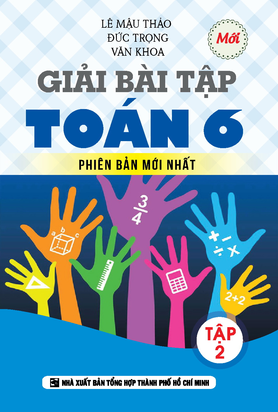 Giải Bài Tập Toán  6 Tập 2