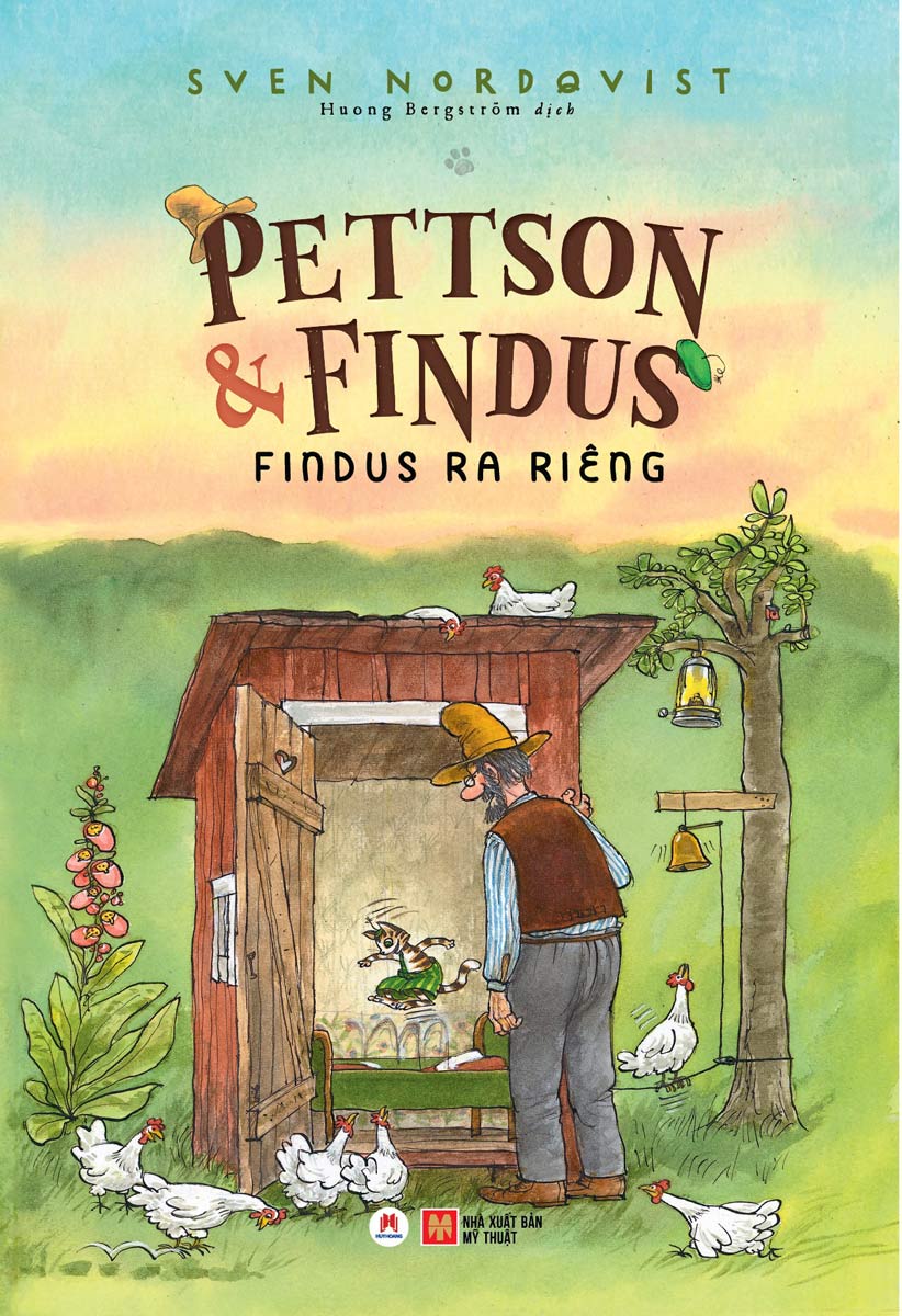 Pettson Và Findus Findus Ra Riêng