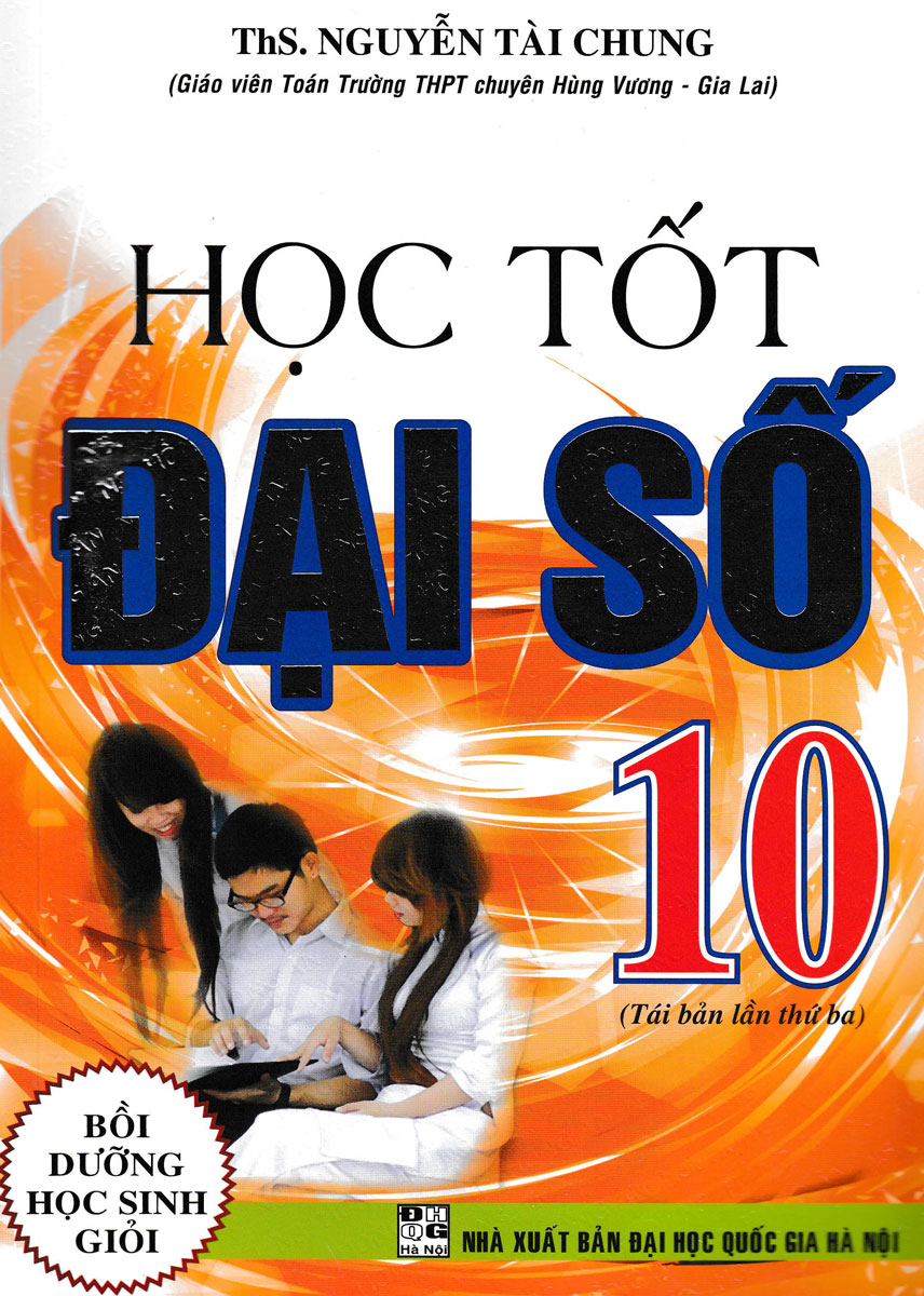 Học Tốt Đại Số 10