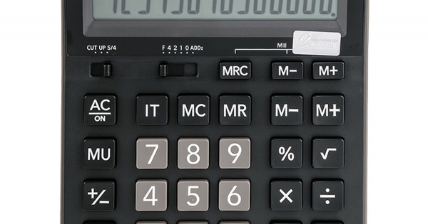 Máy Tính Để Bàn Casio GX14B