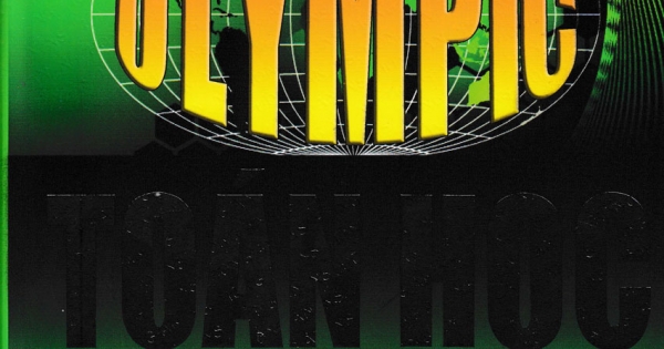 Tuyển Tập Olympic Toán Học Tại Các Nước Đông Âu