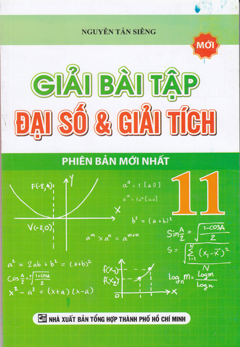 Giải Bài Tập Đại Số Và Giải Tích 11