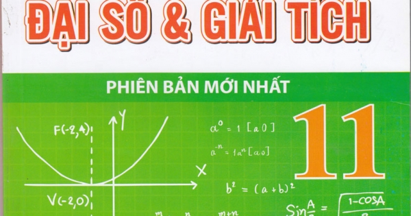 Giải Bài Tập Đại Số Và Giải Tích 11