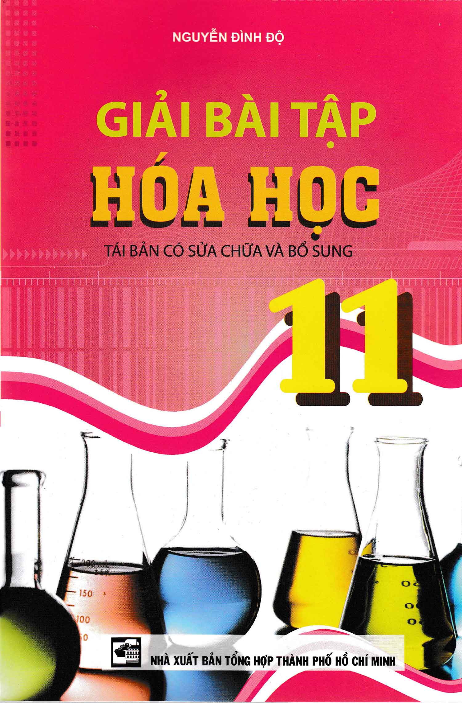 Giải Bài Tập Hóa Học 11 - Chương Trình Nâng Cao 