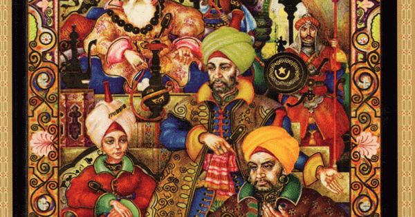 Nghìn Lẻ Một Đêm