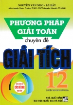Phương Pháp Giải Toán Chuyên Đề Giải Tích 12