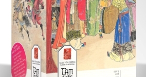 Bộ Hộp Tam Quốc Diễn Nghĩa (6 Tập) - Đông A