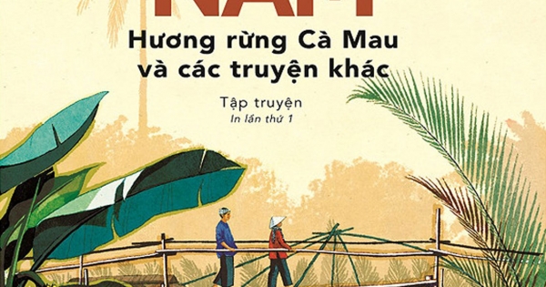 Hương Rừng Cà Mau Và Các Truyện Khác