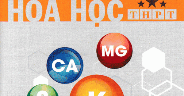 Sổ Tay Công Thức Hóa Học THPT