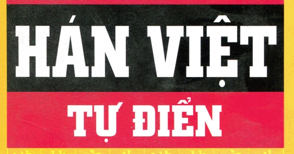 Hán Việt Tự Điển - Minh Thắng