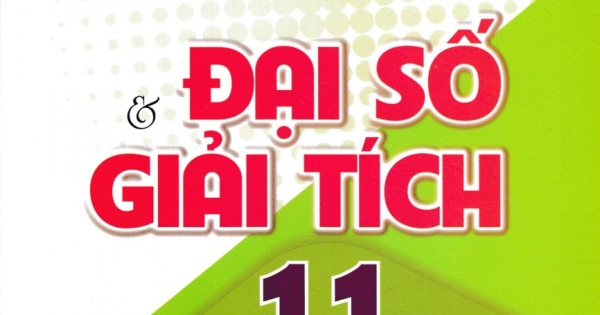 Phương Pháp Giải Các Chủ Đề Căn Bản Đại Số Và Giải Tích 11 (Dùng Chung Cho Các Bộ SGK Hiện Hành)