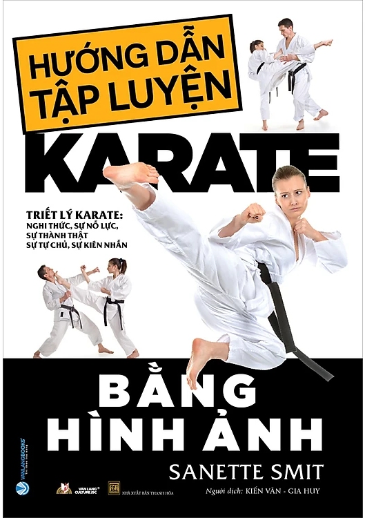 Hướng Dẫn Tập Luyện Karate Bằng Hình Ảnh 