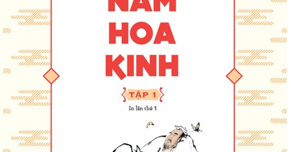 Trang Tử Nam Hoa Kinh - Tập 1