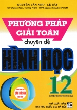 Phương Pháp Giải Toán Chuyên Đề Hình Học 12
