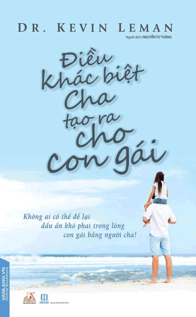 Điều Khác Biệt Cha Tạo Ra Cho Con Gái