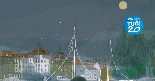 Người Lạ (truyện dài)