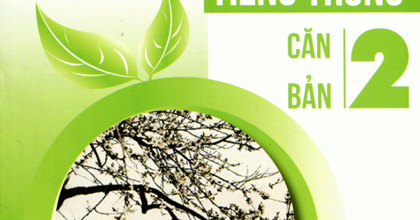 Tự Học Nghe - Nói Tiếng Trung Căn Bản - Tập 2 (Kèm CD)