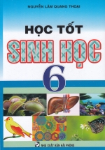 Học Tốt Sinh Học 6 (Hồng Ân)