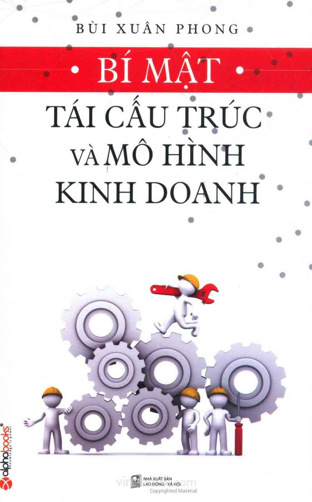 Bí Mật Tái Cấu Trúc Và Mô Hình Kinh Doanh