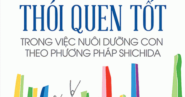 70 Thói Quen Tốt Trong Việc Nuôi Dưỡng Con Theo Phương Pháp Shichida