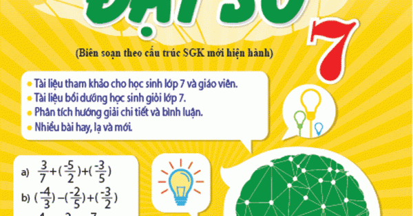 Phát Triển Tư Duy Sáng Tạo Giải Toán Đại Số 7