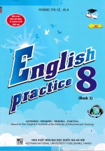 English Practice 8 Book 1 - With Answer Key