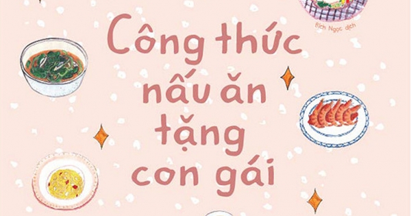 Công Thức Nấu Ăn Tặng Con Gái