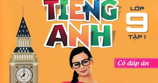 The Langmaster - Bài Tập Trắc Nghiệm Tiếng Anh Lớp 9 Tập 1 (Có Đáp Án)