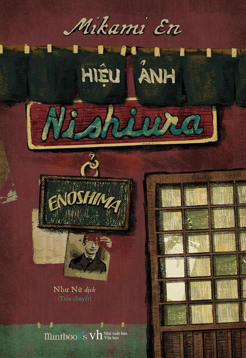 Hiệu Ảnh Nishiura Ở Enoshima